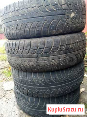 Шины Gislaved Nord Frost 5 Москва - изображение 1