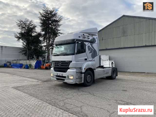 Mercedes-benz axor 1940 ADR / 2009 год Самара - изображение 1