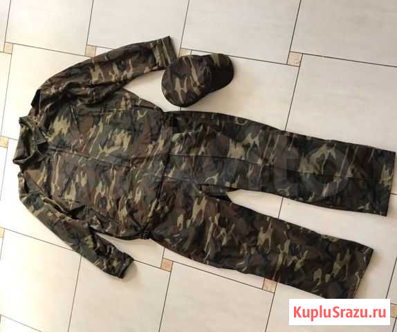 Костюм дышащий для рыбалки и охоты Таганрог - изображение 1