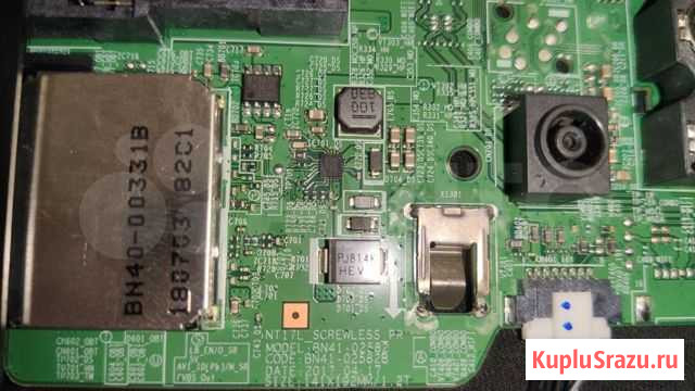 Main BN41-02582B samsung ue32n4000 Шлейф lvdst-CON Белогорск - изображение 1