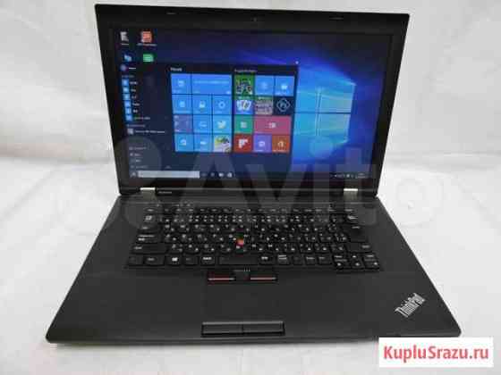 Lenovo ThinkPad L530 и E530 Омск