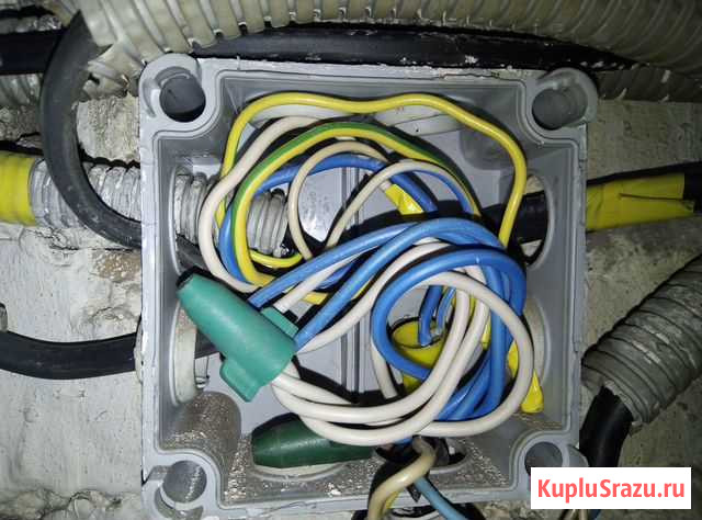 Электрик, частник Ханты-Мансийск - изображение 1