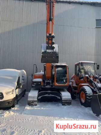 Гусеничный экскаватор Doosan DX200A Петрозаводск - изображение 1
