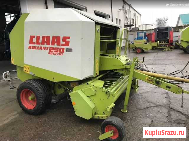 Пресс-подборщик Claas 250,44,46 Уфа - изображение 1