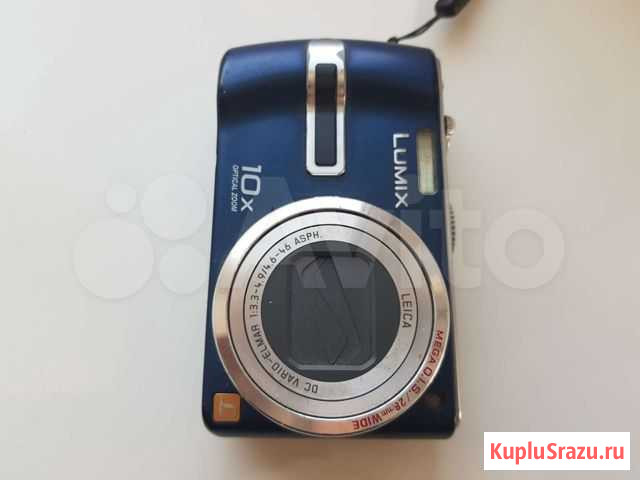 Фотоаппарат panasonic lumix dnc-tz3 Новосибирск - изображение 1