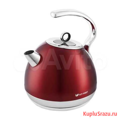 Чайник Kitfort KT-665-2 Липецк - изображение 1
