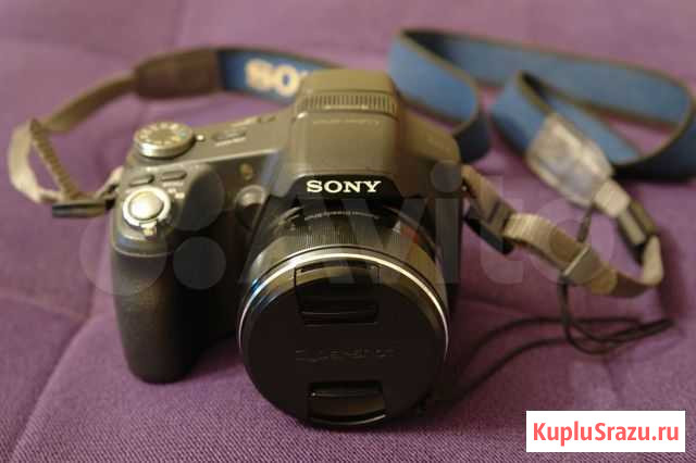 Sony DSC-HX100 Cyber-Shot Севастополь - изображение 1