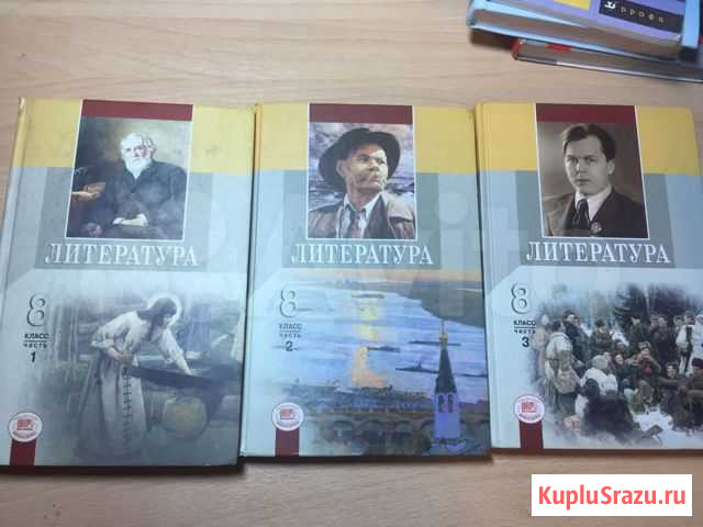 Литература 8 класс Владимир - изображение 1