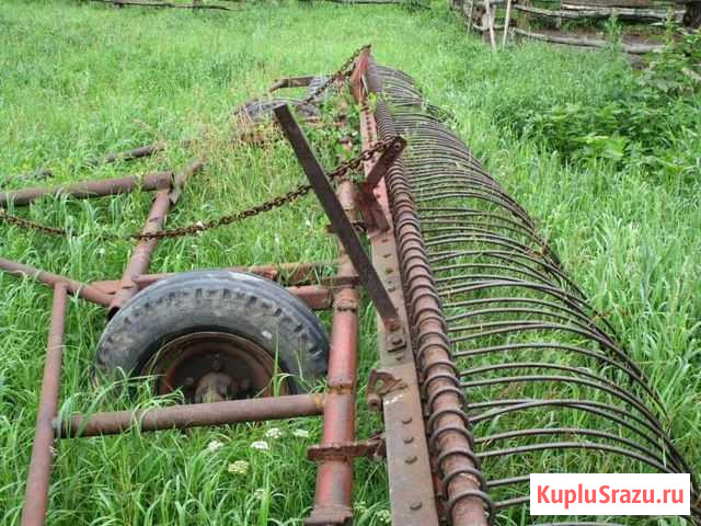 Продам толкушу, грабли Баево - изображение 1