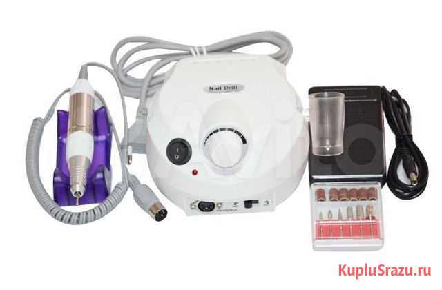Аппарат для маникюра Professional Nail Drill Улан-Удэ - изображение 1