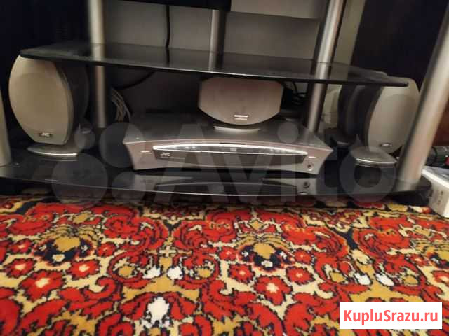 Домашний кинотеатр JVC Казань - изображение 1