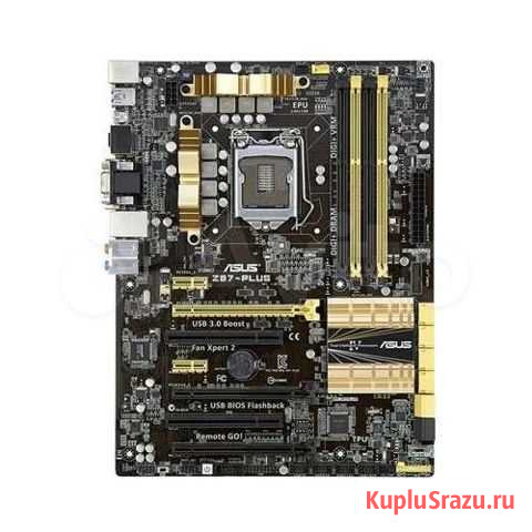 Core i7 4790/asus z87 plus/gb Бугульма - изображение 1