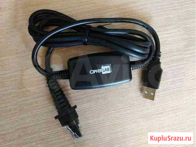 Кабель USB-RJ45 Старый Оскол - изображение 1