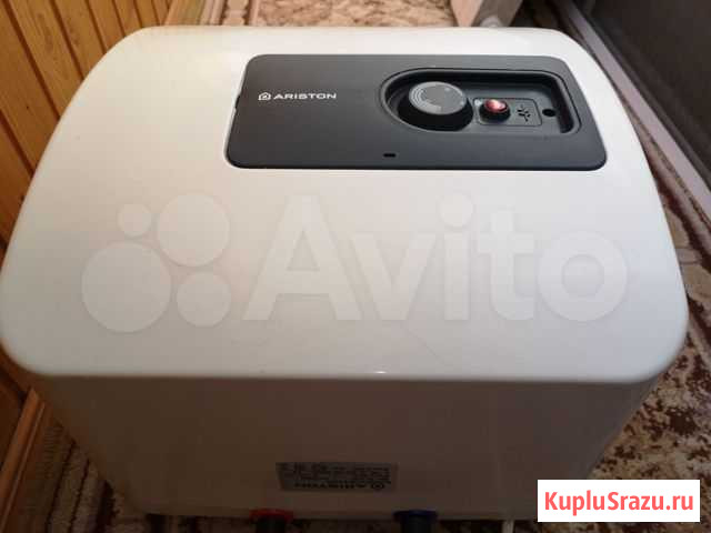 Водонагреватель электрический Ariston ABS PRO15 OR Новомосковск - изображение 1