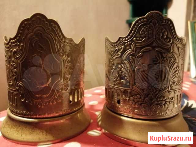 Подстаканники Славянск-на-Кубани - изображение 1
