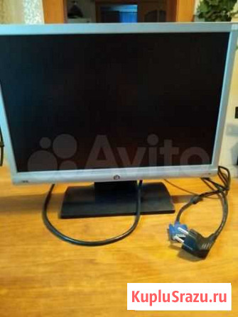 Монитор Benq 19 дюймов Омск - изображение 1