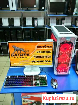 Новый AMD Athlon X950/4/SSD120/Radeon RX560 Курск - изображение 1