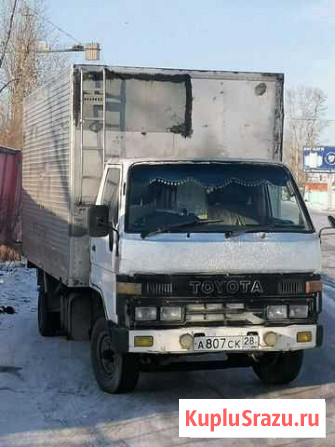 Продаётся грузовой фургон Благовещенск - изображение 1