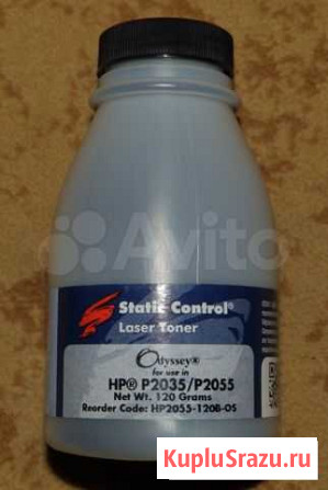 HP P2035/P2055 HP2055-12OB-OS Laser Toner Москва - изображение 1