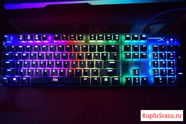 HyperX Alloy FPS RGB Ялта - изображение 1