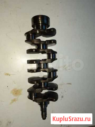 Колленвал двигателя 1DZ2 Выборг - изображение 1