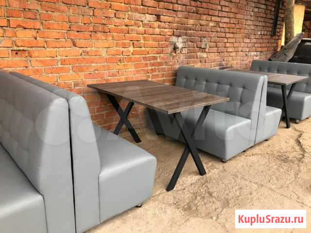 Диваны для Кафе, Бара, Ресторана Дзержинск - изображение 1