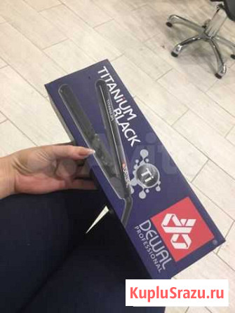 Плойка выпрямитель для волос Саранск - изображение 1