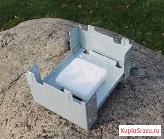 Туристическая портативная плитка для сухого горюче Красноярск - изображение 1
