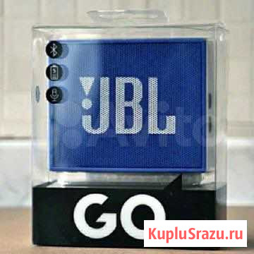 Колонка jbl go Москва - изображение 1