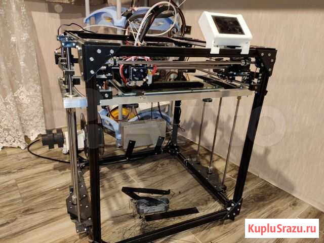 3d принтер flsun Касимов - изображение 1