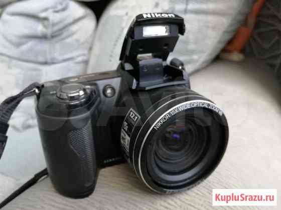 Цифровой фотоаппарат Nikon Coolpix L110 Волгоград