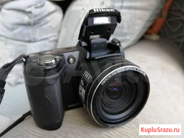 Цифровой фотоаппарат Nikon Coolpix L110 Волгоград - изображение 1