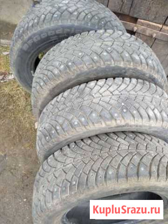 Зимние 215/60R16 Вологда - изображение 1