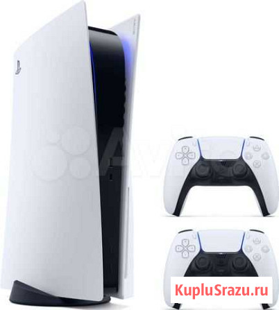 Sony playstation 5 Москва - изображение 1