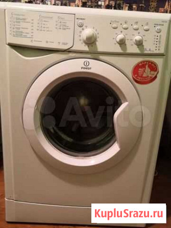 Стиральная машина indesit Краснодар - изображение 1