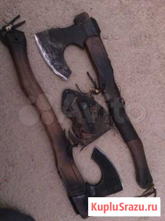 Топор мастерский кованый Новоалтайск - изображение 1