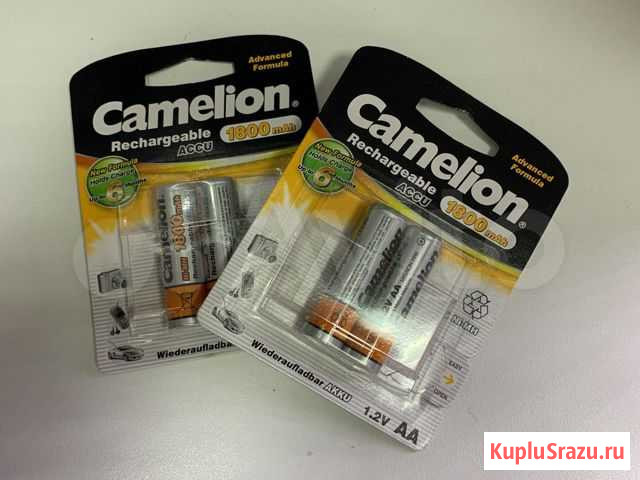 Аккумулятор Camelion 1800mAc Стерлитамак - изображение 1
