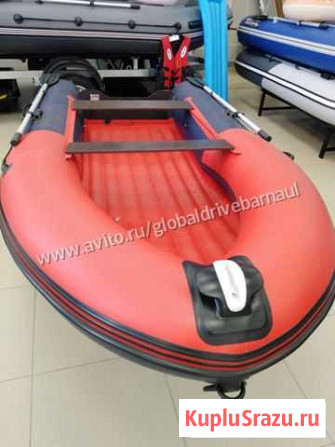 Лодка пвх Stormline AIR Cruiser 340 Барнаул - изображение 1