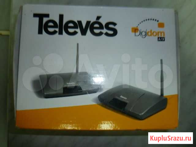 Видеосендр Televes 7307 (Передатчик сигнала) Ростов-на-Дону - изображение 1