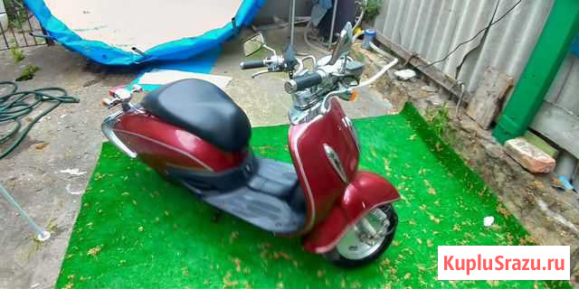 Honda Joker 50 Новороссийск - изображение 1