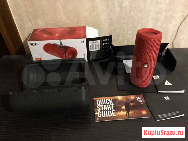 JBL Flip 5 Калуга - изображение 1