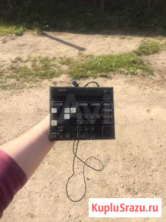 POS-клавиатура preh MSI 60 программируемая клавиат Солнечногорск - изображение 1