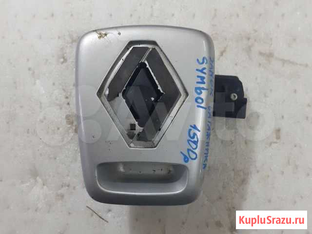 Замок крышка багажника Renault Symbol Ставрополь - изображение 1