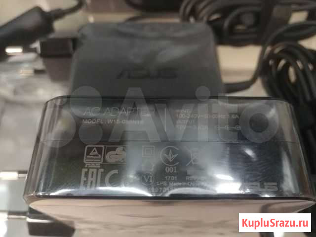Asus W15-065N1B Мощность 65Вт AC 19V/3.42A Волгоград - изображение 1