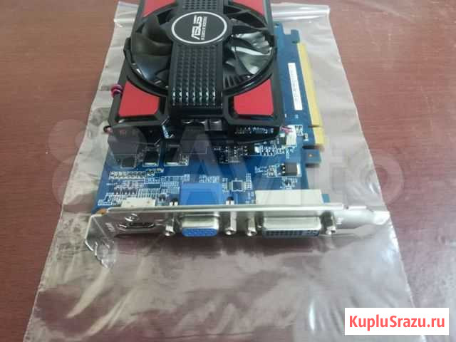 Видеокарта GeForce GT 730 Череповец - изображение 1