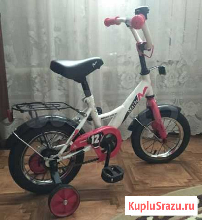 Детский велосипед Novatrack Strike 12 Волгоград - изображение 1