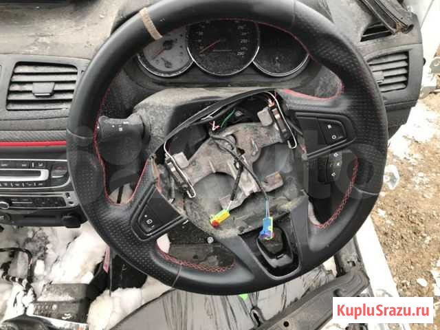 Рулевая колонка Renault Megane III F4R874 2014 Владивосток - изображение 1