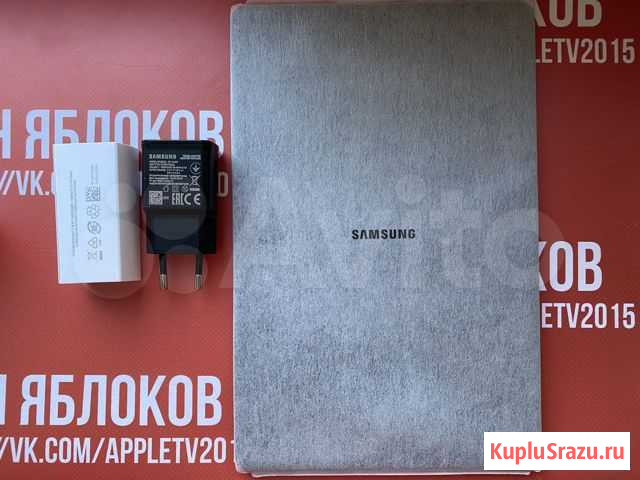 Samsung Galaxy Tab S5e 10.5 SM-T720 4/64Gb Wi-Fi Екатеринбург - изображение 1