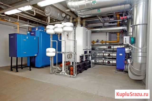 Отопление дома. Водоснабжение Архангельск - изображение 1