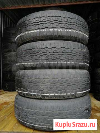 Шины R17 225/65 Bridgestone Dueler H/T 687 Гусь-Хрустальный - изображение 1